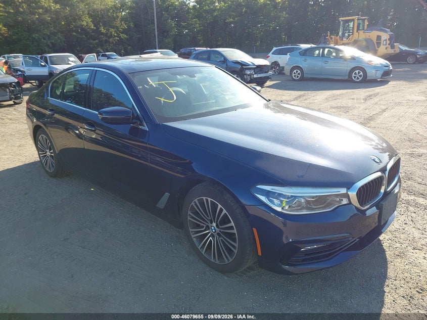 Photo of the 2017 BMW 540I XDRIVE