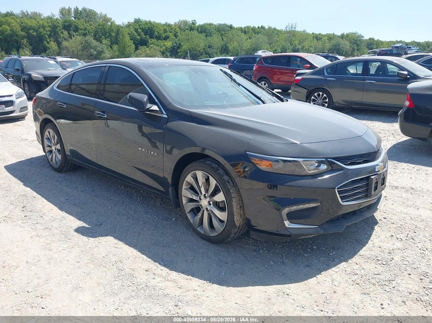 Photo of the 2016 CHEVROLET MALIBU PREMIER