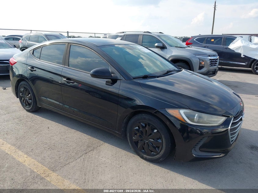 Photo of the 2017 HYUNDAI ELANTRA SE