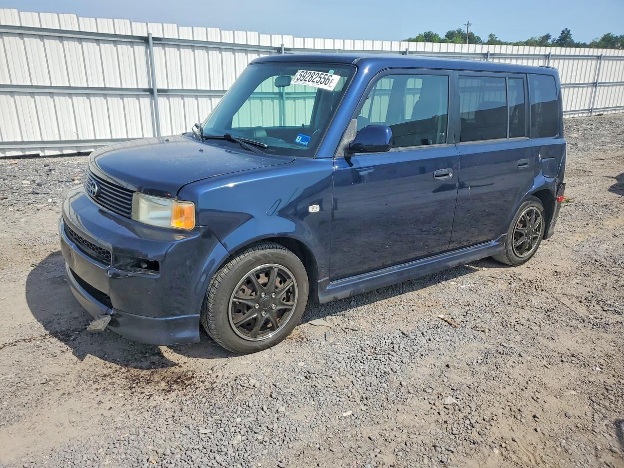 Photo of the 2005 TOYOTA SCION XB