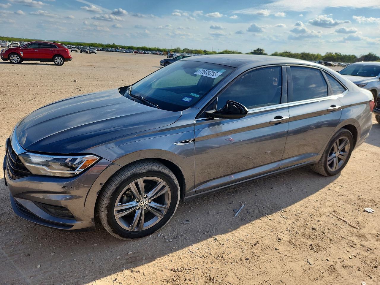 Photo of the 2019 VOLKSWAGEN JETTA S