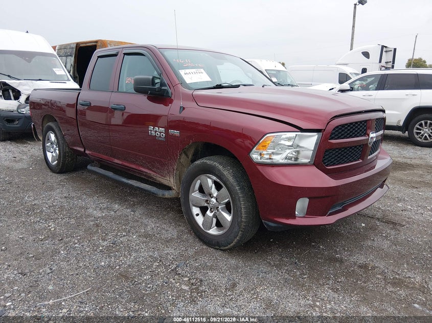 Photo of the 2019 RAM 1500 CLASSIC EXPRESS 4X4 6'4 BOX