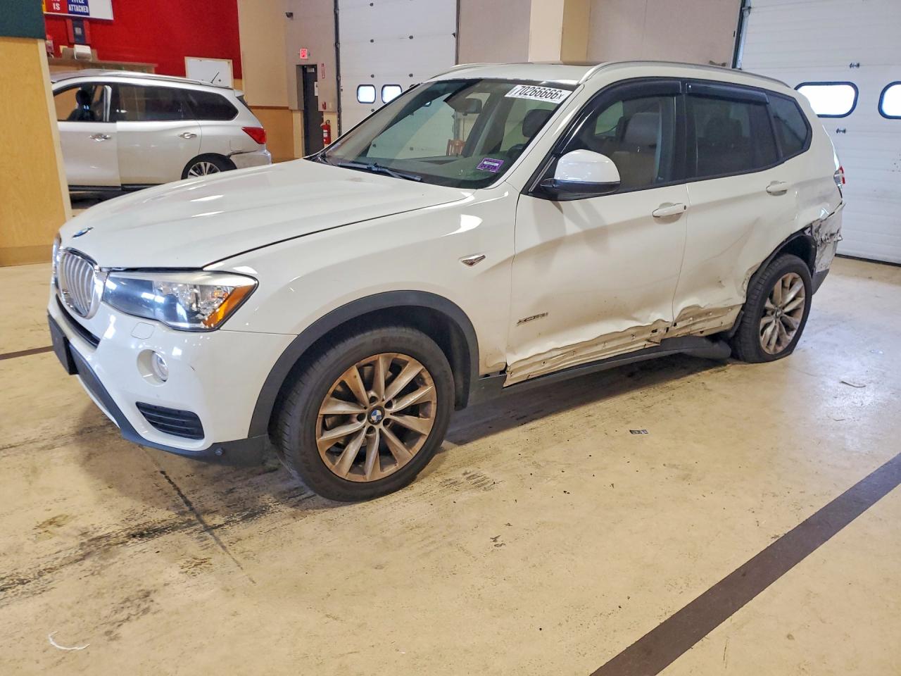 Photo of the 2015 BMW X3 XDRIVE28I