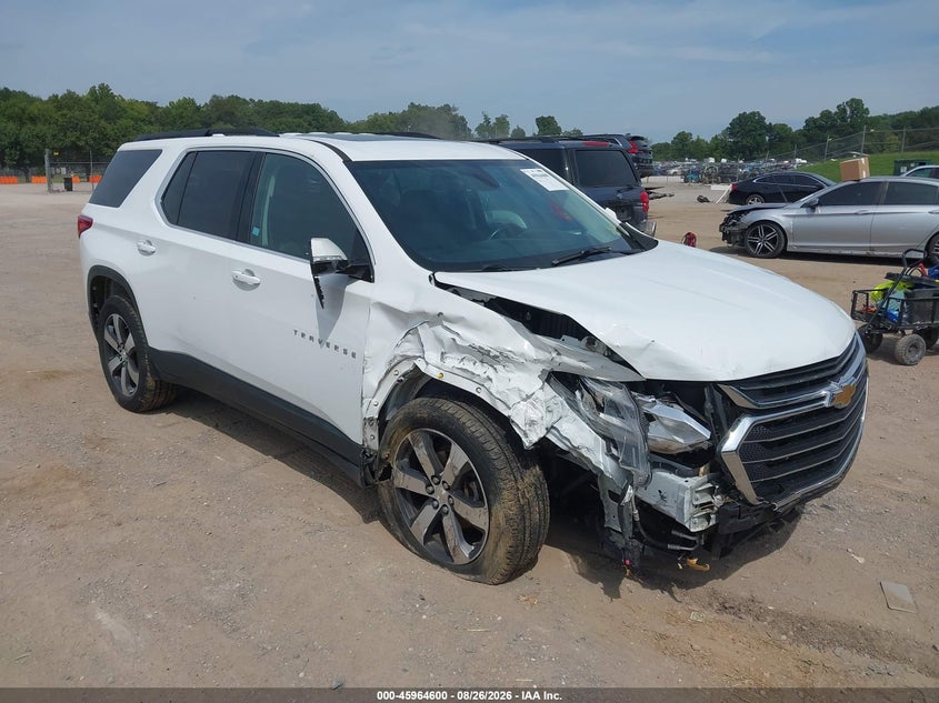 Photo of the 2019 CHEVROLET TRAVERSE 3LT