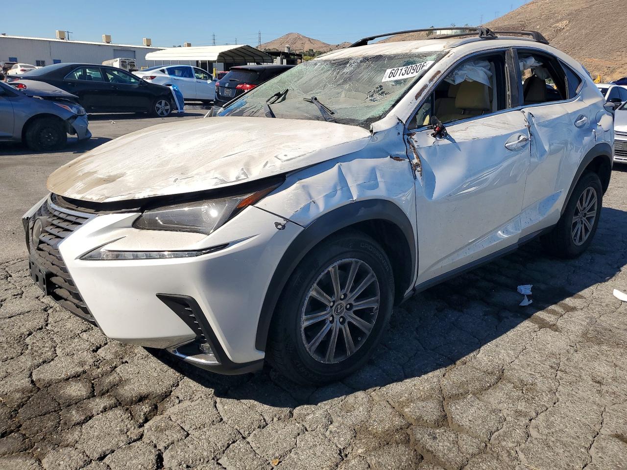 Photo of the 2020 LEXUS NX 300 BASE