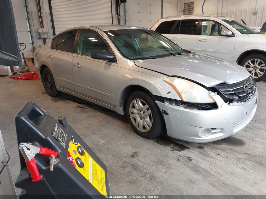 Photo of the 2010 NISSAN ALTIMA 2.5