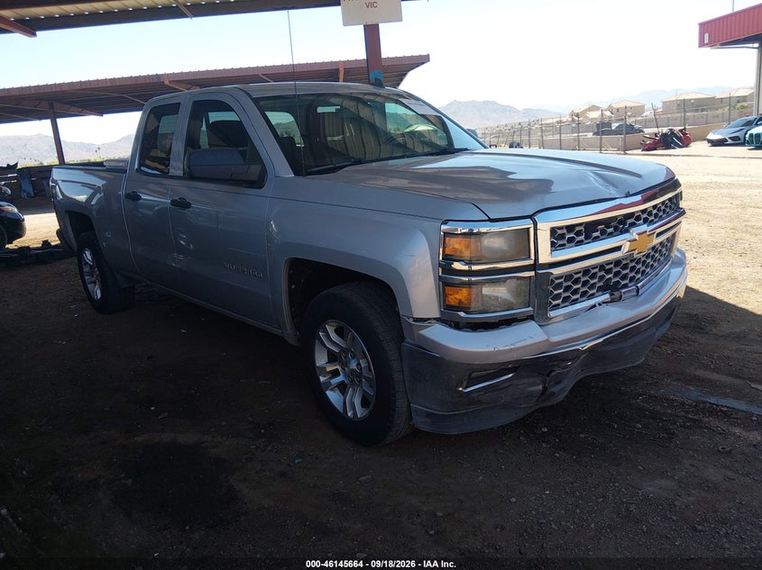 Photo of the 2014 CHEVROLET SILVERADO 1500 1LT