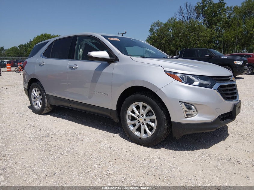 Photo of the 2019 CHEVROLET EQUINOX LT
