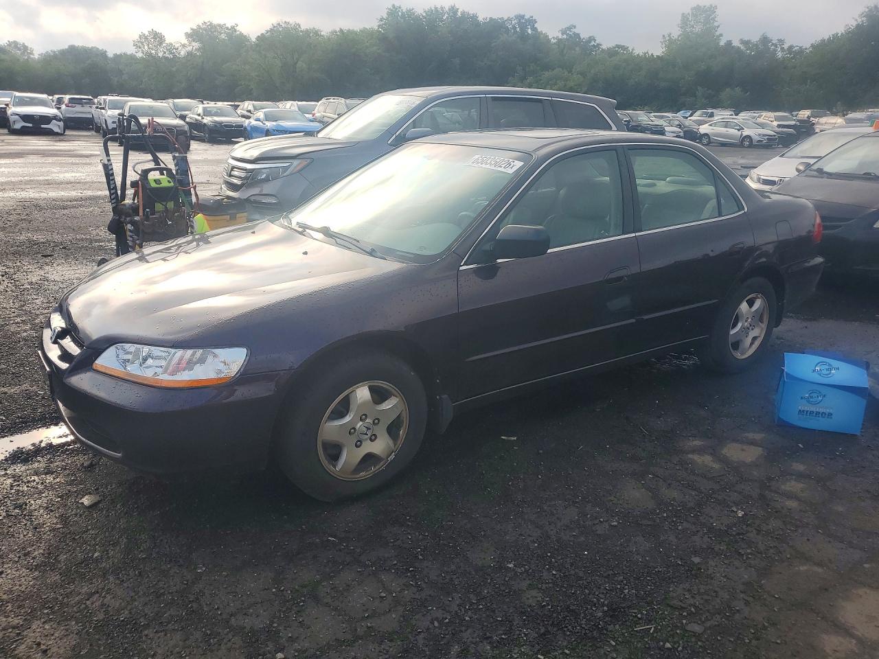Photo of the 1998 HONDA ACCORD EX