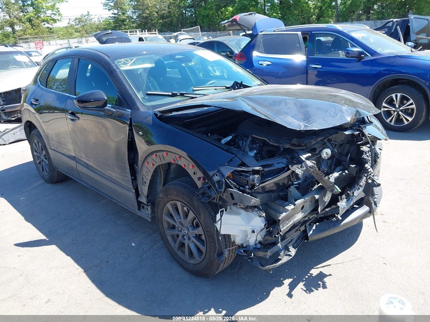 Photo of the 2024 MAZDA CX-30 2.5 S