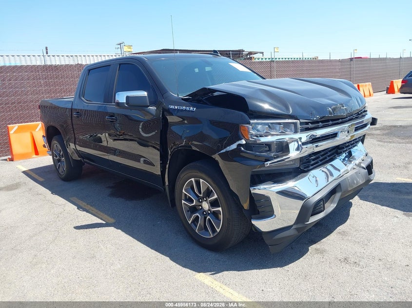 Photo of the 2022 CHEVROLET SILVERADO 1500 LTD 2WD SHORT BED LT