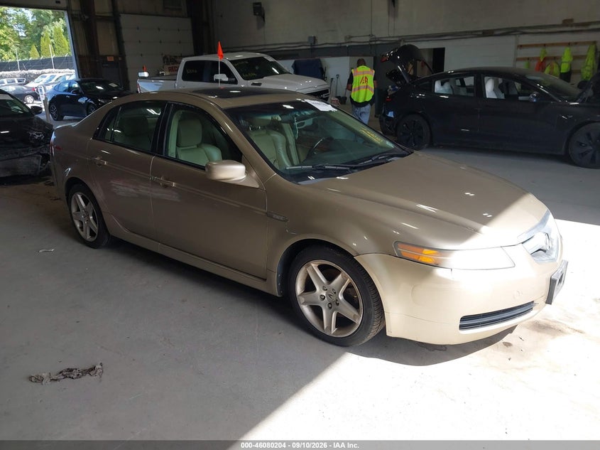 Photo of the 2006 ACURA TL