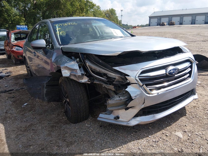 Photo of the 2019 SUBARU LEGACY 2.5I PREMIUM