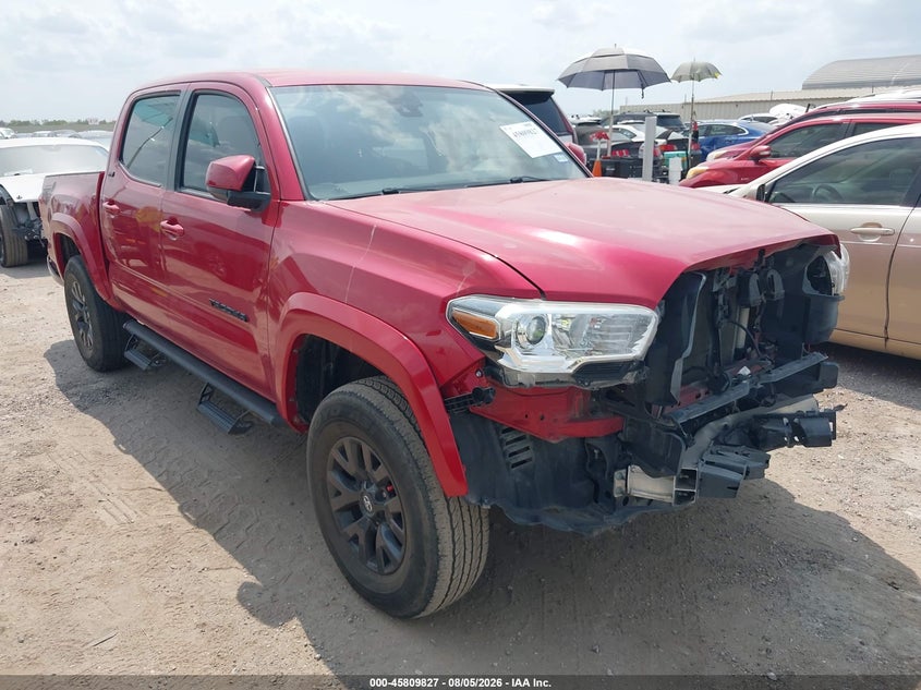 Photo of the 2021 TOYOTA TACOMA SR5 V6