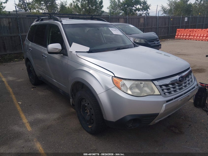 Photo of the 2011 SUBARU FORESTER 2.5X PREMIUM