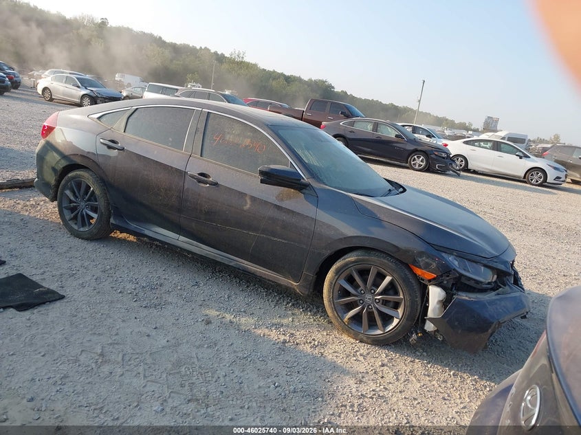Photo of the 2019 HONDA CIVIC EX-L