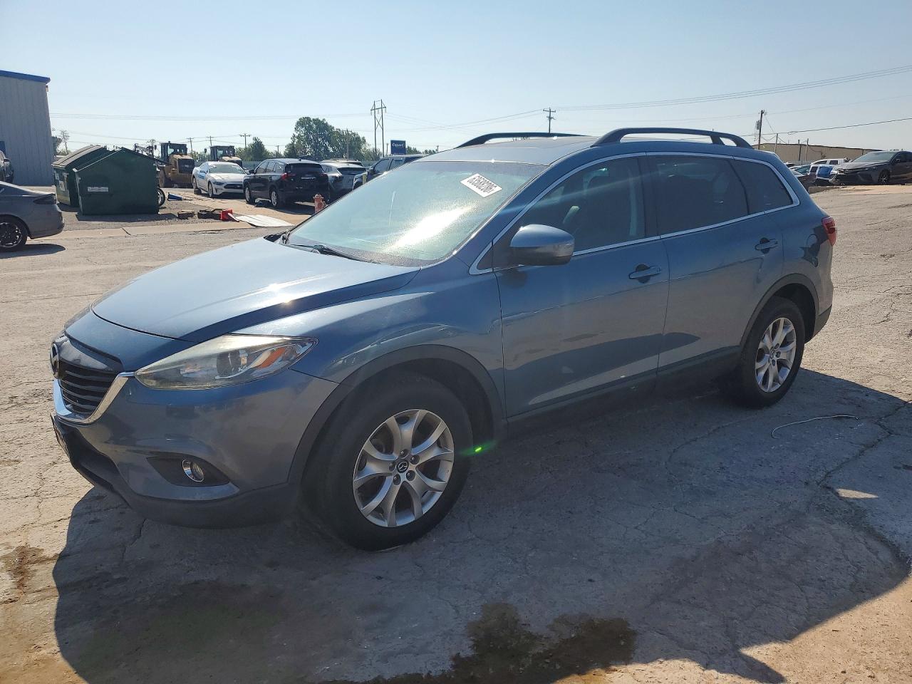 Photo of the 2014 MAZDA CX-9 TOURING