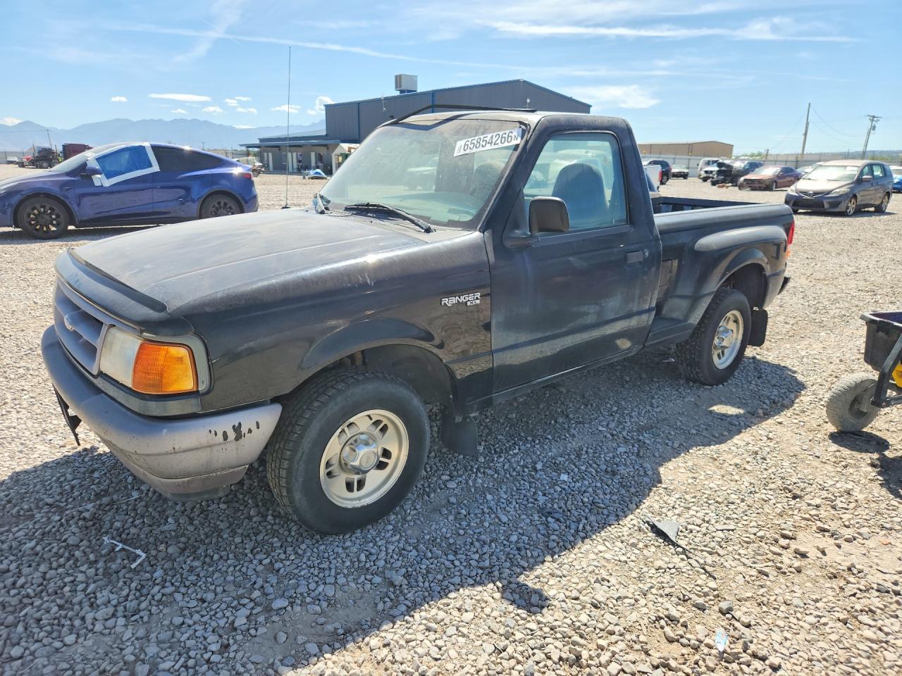 Photo of the 1997 FORD RANGER