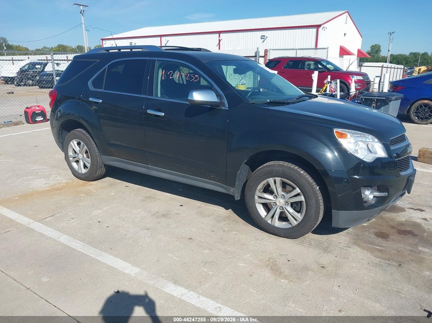 Photo of the 2013 CHEVROLET EQUINOX LTZ