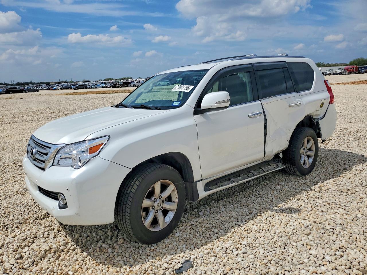 Photo of the 2010 LEXUS GX 460