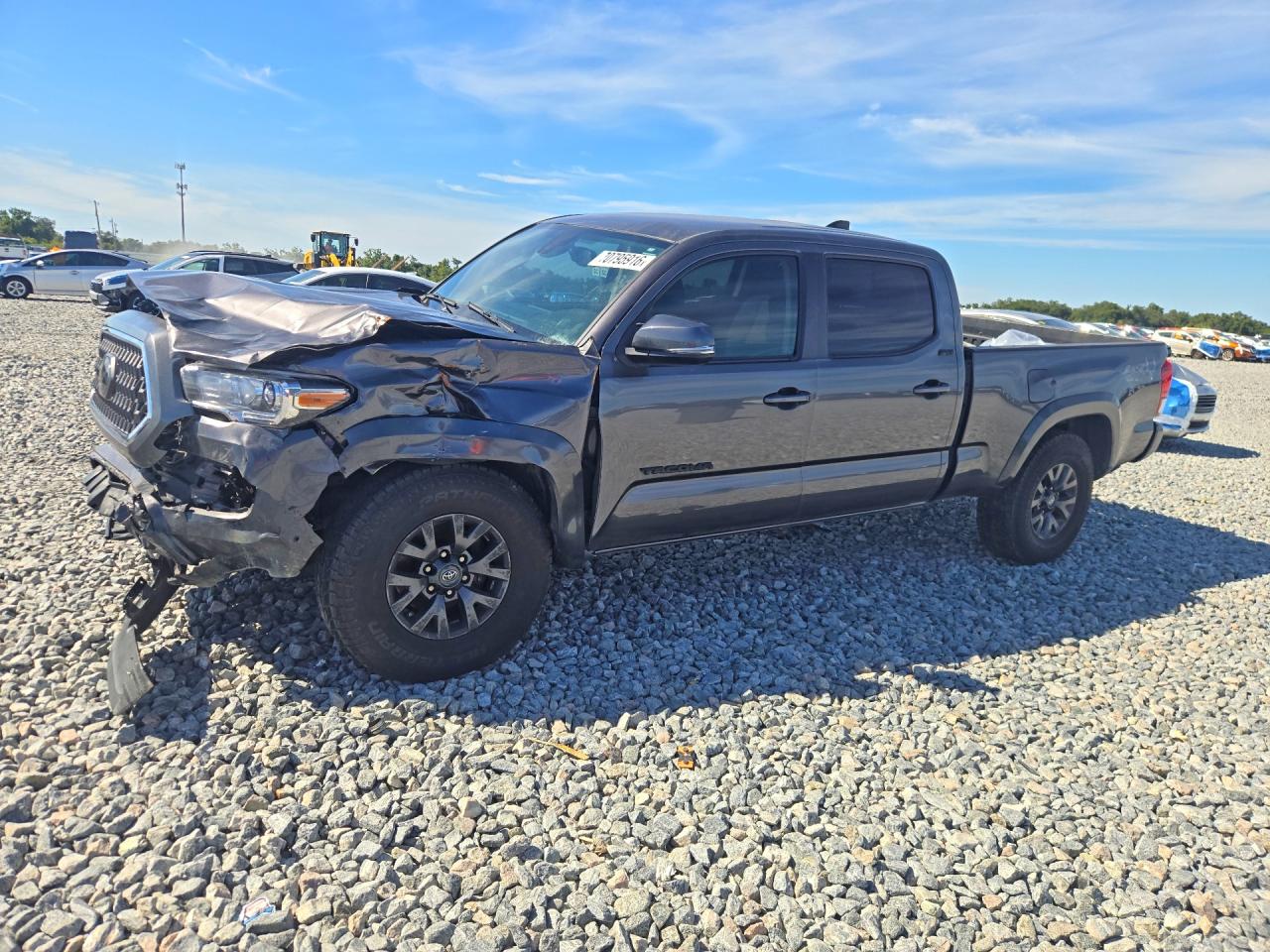 Photo of the 2023 TOYOTA TACOMA SR5 V6