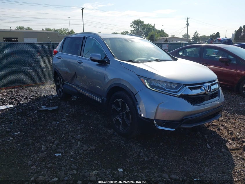 Photo of the 2019 HONDA CR-V TOURING