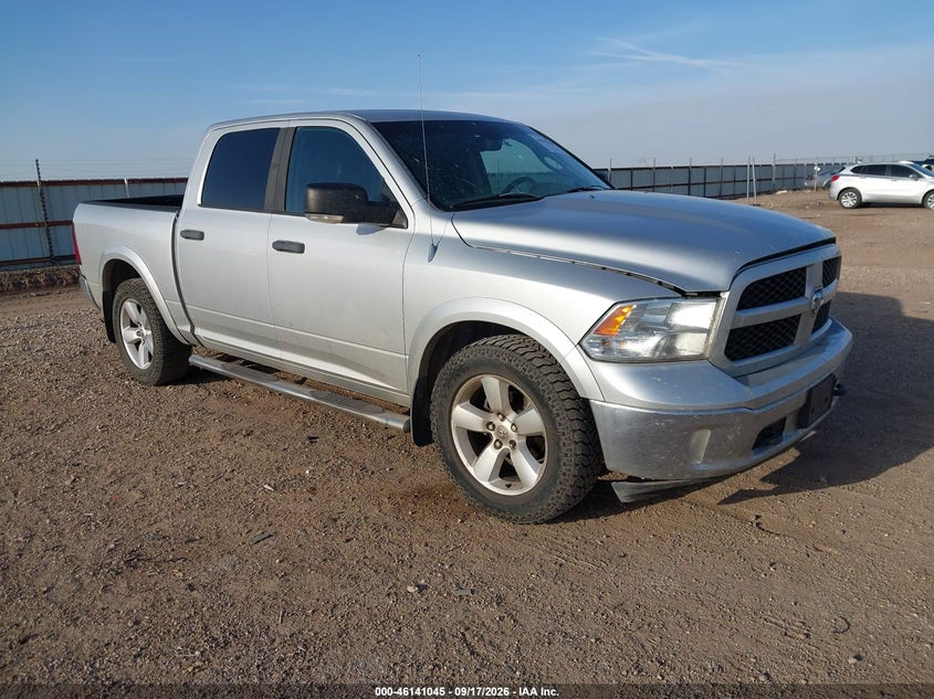 Photo of the 2013 RAM 1500 OUTDOORSMAN
