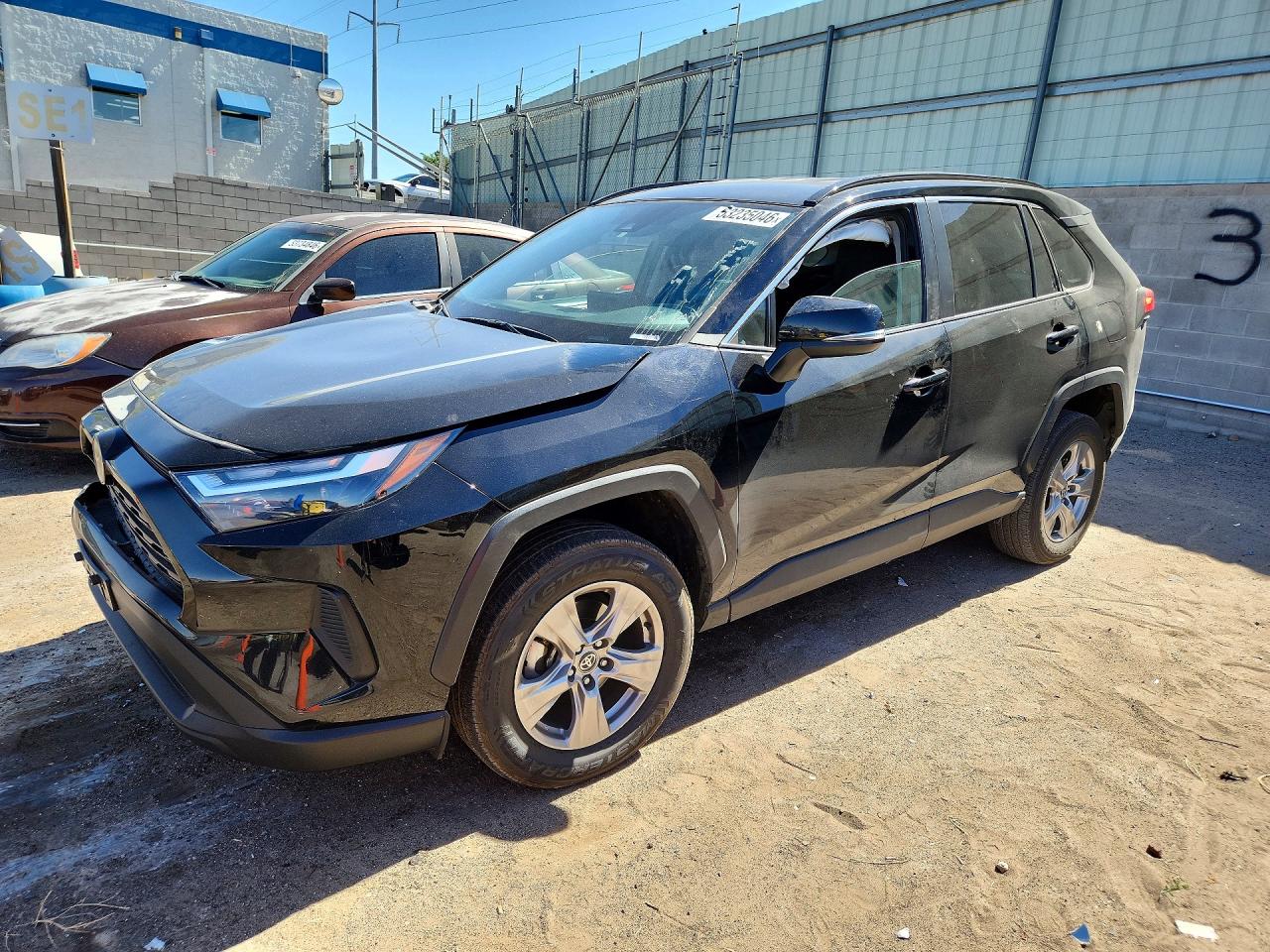 Photo of the 2024 TOYOTA RAV4 XLE