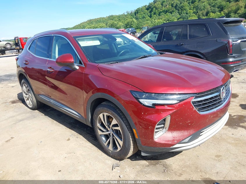 Photo of the 2023 BUICK ENVISION ESSENCE FWD