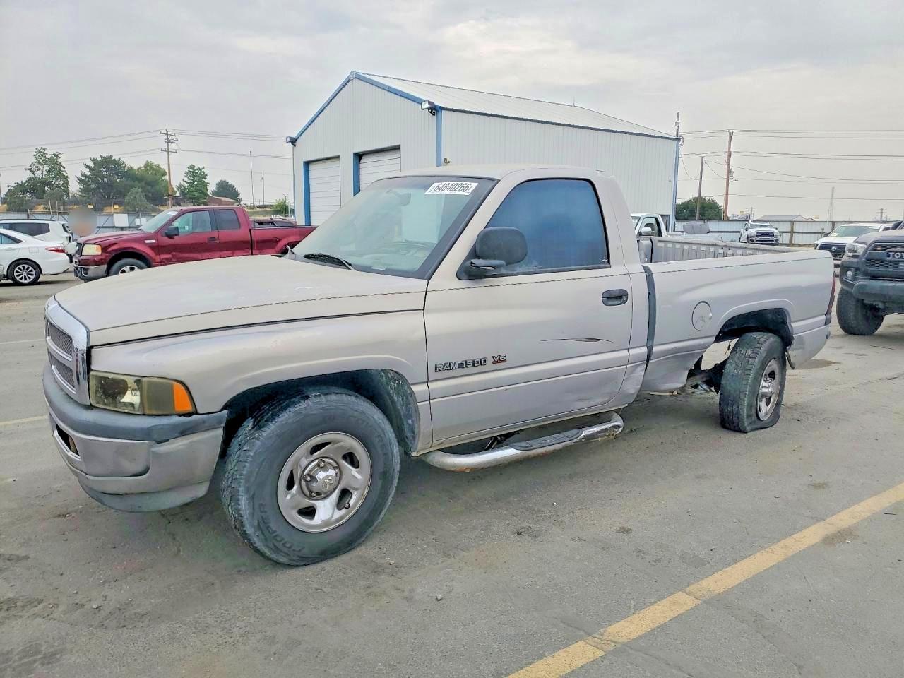 Photo of the 1999 DODGE RAM 1500