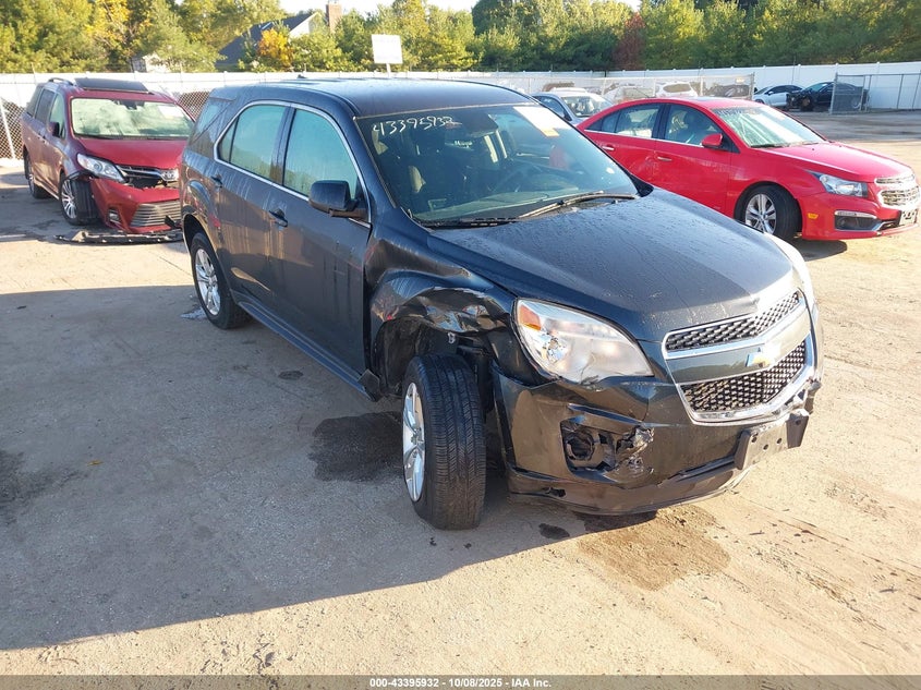 Photo of the 2014 CHEVROLET EQUINOX LS