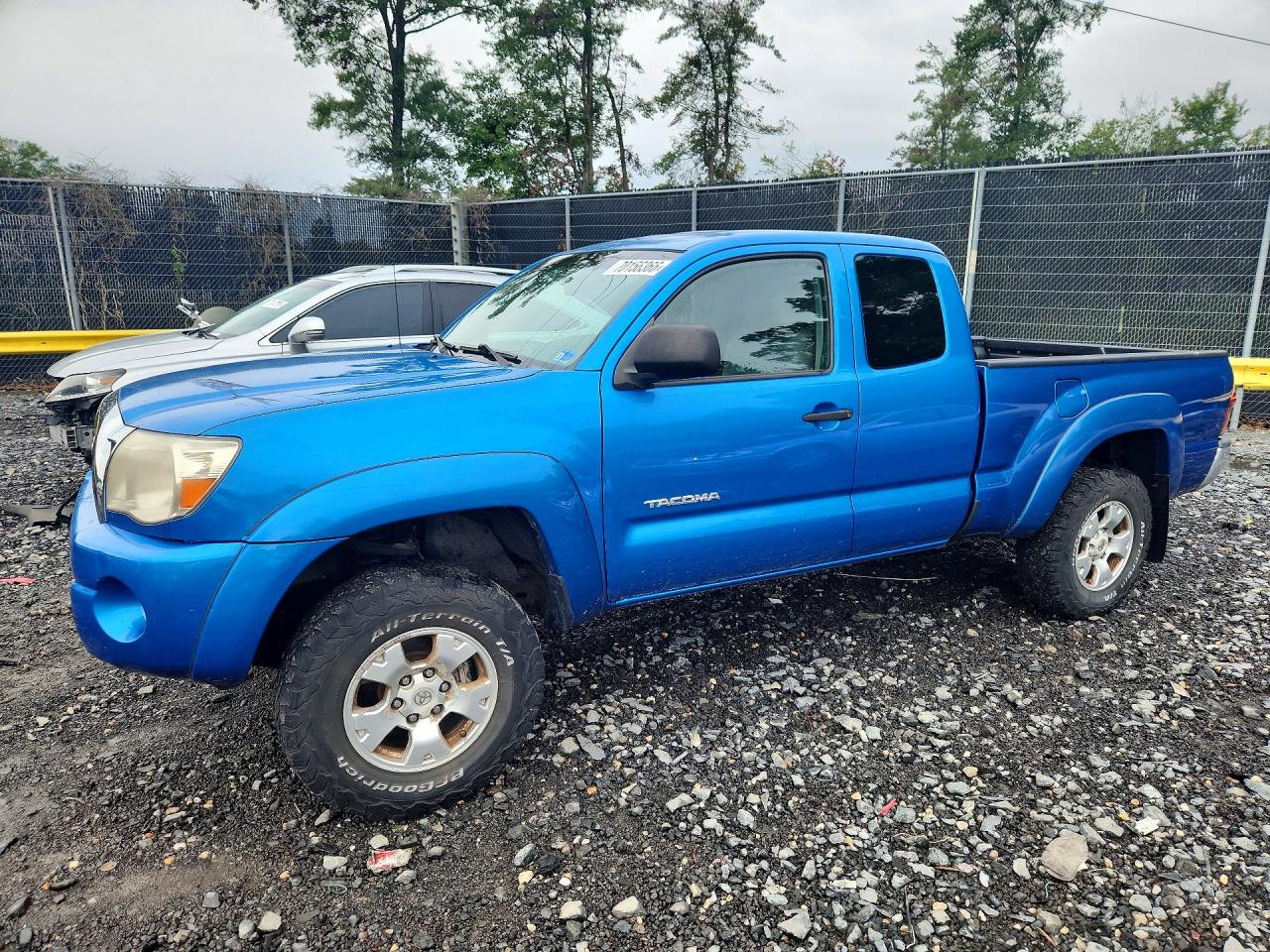 Photo of the 2006 TOYOTA TACOMA V6