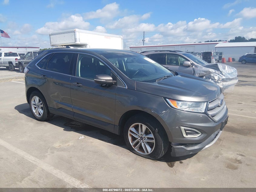 Photo of the 2016 FORD EDGE SEL