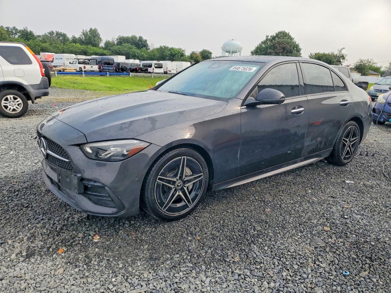 Photo of the 2023 MERCEDES-BENZ C 300 4MATIC