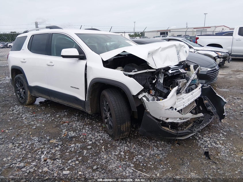 Photo of the 2017 GMC ACADIA SLT-1