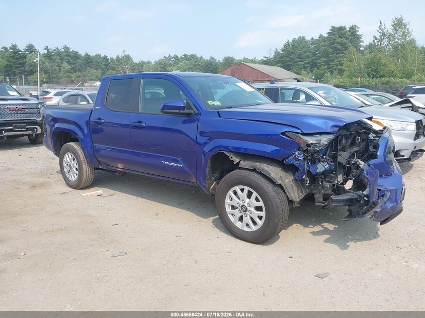 Photo of the 2025 TOYOTA TACOMA SR5