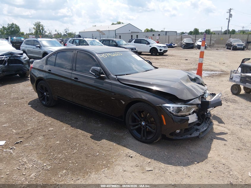Photo of the 2016 BMW 328I XDRIVE