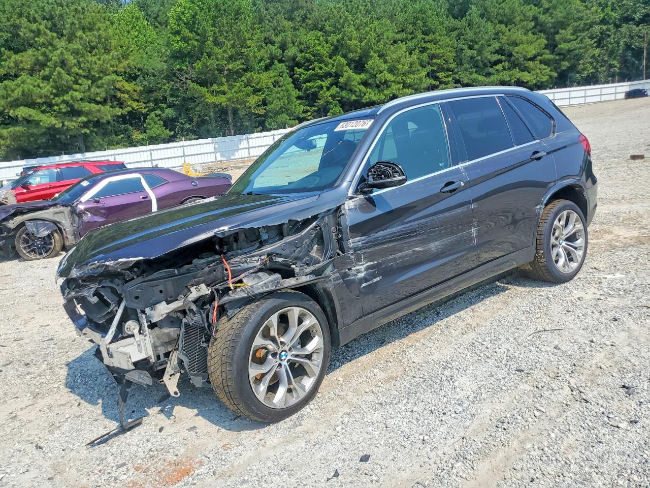 Photo of the 2018 BMW X5 XDRIVE35I