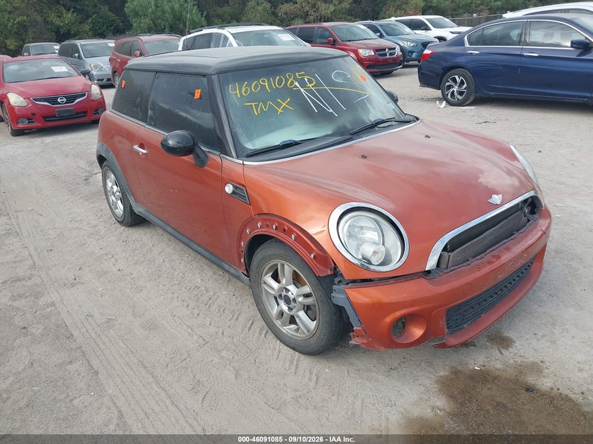 Photo of the 2012 MINI COOPER
