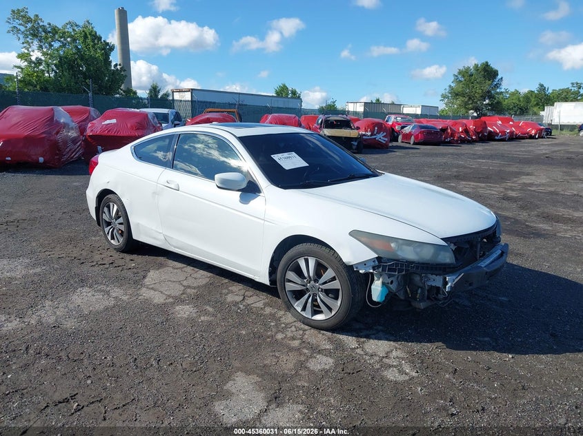 Photo of the 2012 HONDA ACCORD 2.4 EX-L