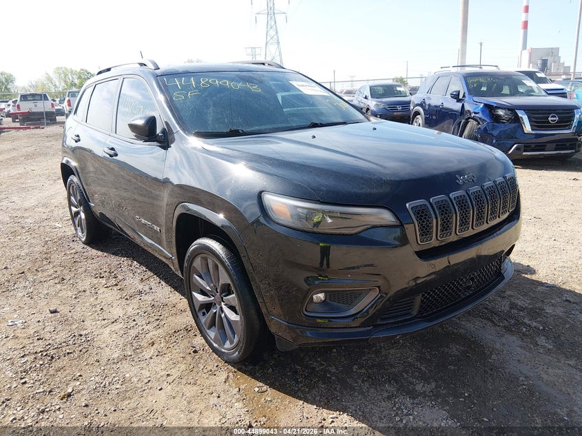 Photo of the 2021 JEEP CHEROKEE HIGH ALTITUDE 4X4