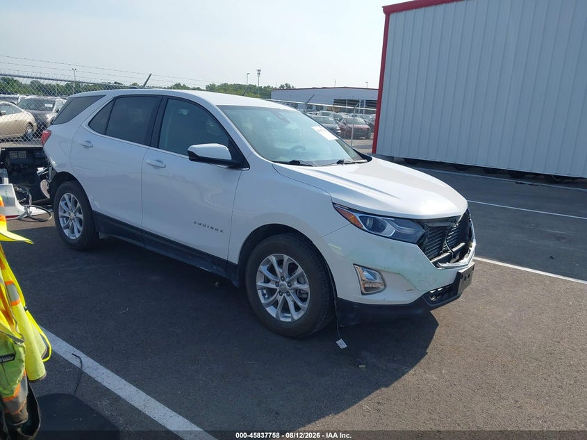 Photo of the 2020 CHEVROLET EQUINOX FWD LT 1.5L TURBO