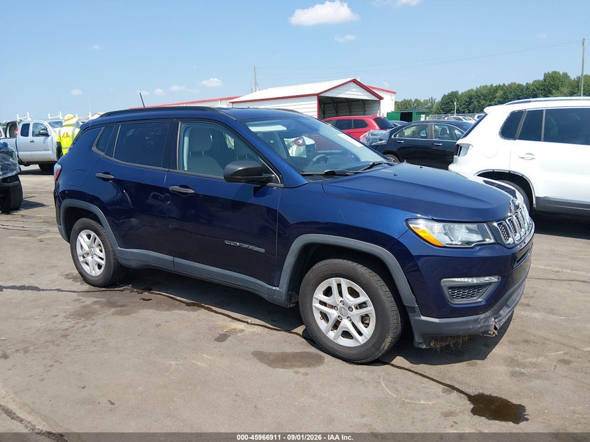 Photo of the 2018 JEEP COMPASS SPORT FWD