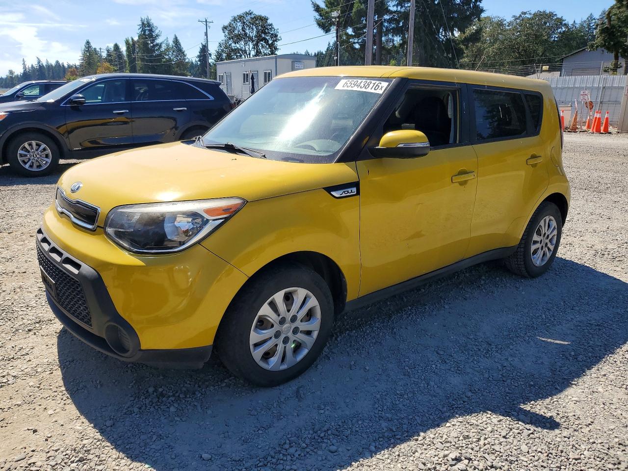 Photo of the 2014 KIA SOUL +