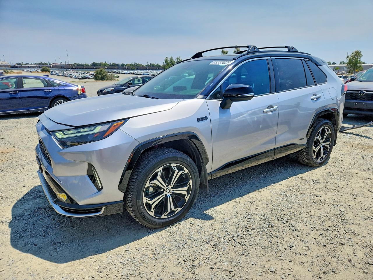 Photo of the 2022 TOYOTA RAV4 PRIME XSE