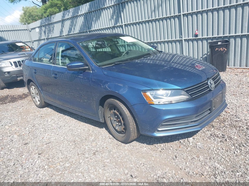 Photo of the 2017 VOLKSWAGEN JETTA 1.4T S