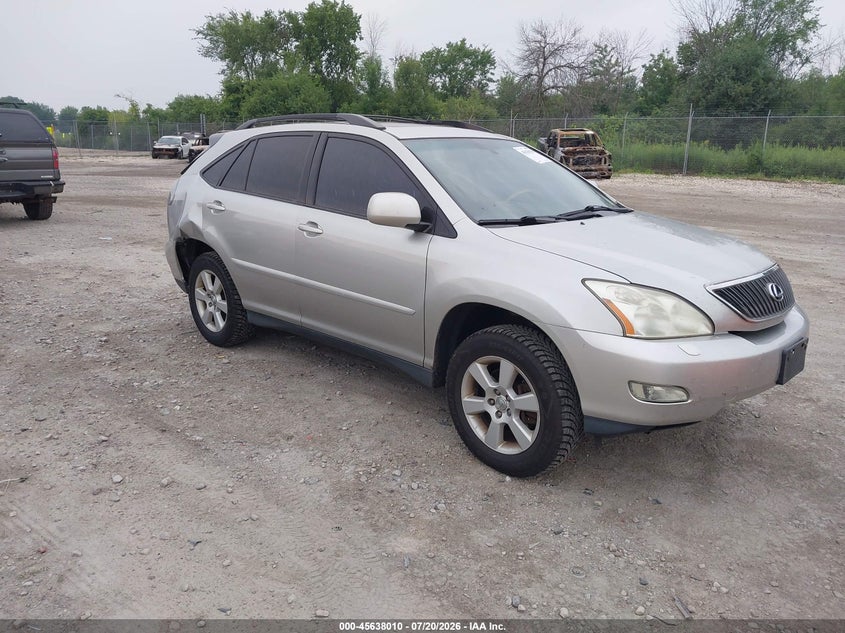 Photo of the 2006 LEXUS RX 330