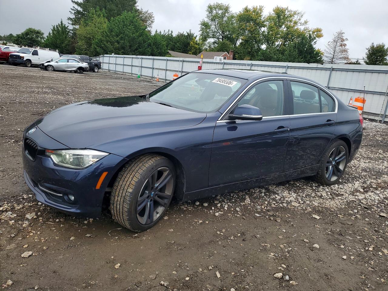 Photo of the 2017 BMW 330 I