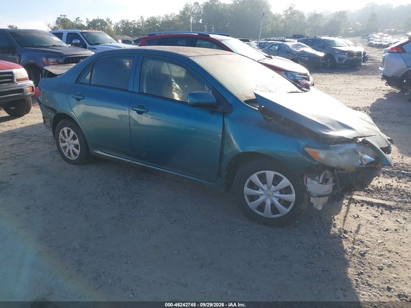 Photo of the 2009 TOYOTA COROLLA LE