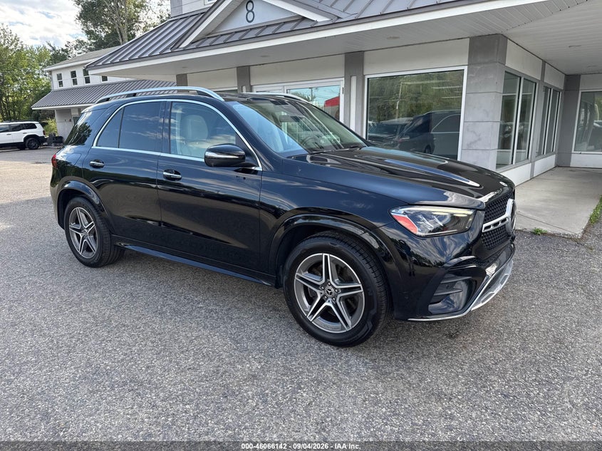 Photo of the 2024 MERCEDES-BENZ GLE 350 4MATIC